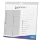 Preview: Ultimate Guard 24-Pocket QuadRow Pages Side-Loading Transparent (10)
